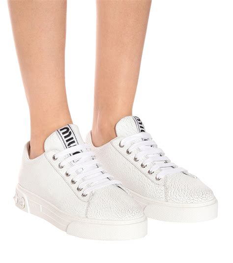 miu sneakers women.